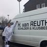 Schilder- en klusbedrijf H. van Reuth