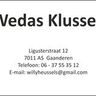 Wedasklussen