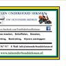 Tuinonderhoud Siekman