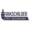 Vakschilder Stef Boomsma
