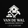 Van de Wal allround service