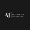 AJ construction & maintenance