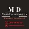 M-D stukadoorswerken