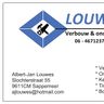 Louwes verbouw & onderhoud