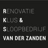 Renovatie, Klus & Sloopbedrijf Van der Zanden