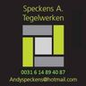 Speckens A tegelwerken