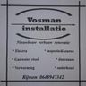 Vosman installatietechniek