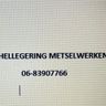 Hellegering Metselwerken