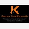 Kantersgevelrenovatie