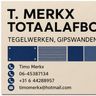 T.MERKX TOTAALAFBOUW