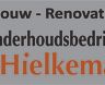 Bouw en Onderhoudsbedrijf halbe hielkema