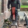 Muscle klus en bestratingen