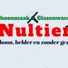 Schoonmaak & glazenwasserij Nultien