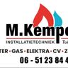 M.kempers installatie techniek