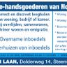 Boedelruiming van der Laan V.O.F.