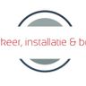 verkeer, installatie & bouw