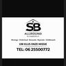 Allround klusbedrijf SB