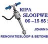 RiPa Sloopwerken