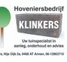 Hoveniersbedrijf Klinkers