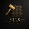 Mink bestrating
