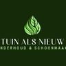 Tuin Als Nieuw
