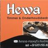 HEWA Timmer & Onderhoudsbedrijf
