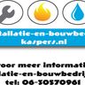 Installatie en bouwbedrijf kaspers