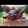 Handyman Bart de Klusjesman