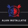 Alan Installatie