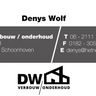 DW Verbouw-en onderhoudsbedrijf