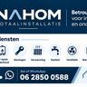 Nahom installatie