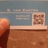 S. van Zanten