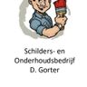 Schilders- en Onderhoudsbedrijf D. Gorter