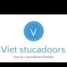 Viet stucadoor
