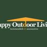 Happy outdoor living