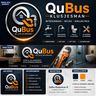 QuBus-klusjesman