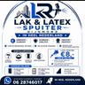 Lak LatexSpuiterRijnmond
