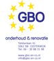GBO Onderhoud en Renovatie