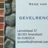 van Duuren Gevelrenovatie