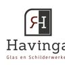 R Havinga glas en schilderwerken
