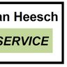 Jordy van Heesch Multiservice