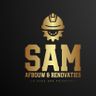 SAM afbouw en renovaties