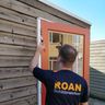 Roan afbouw en onderhoud