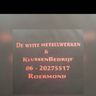 De wiite metselwerken & klussenbedrijf