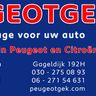 Peugeotgek