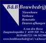 B en B Bouw