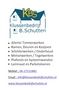 Klussenbedrijf Schutten v.o.f.