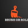 Brush or Roll