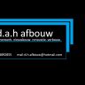 d.a.h. afbouw