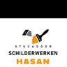 Schilderwerk Hasan